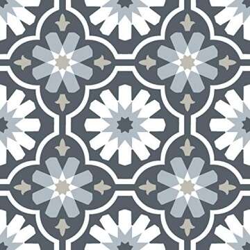 Peel and Stick Tiles