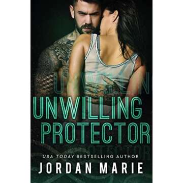 Jordan Marie (Must Read MC Romance)