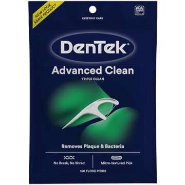 My White Teeth Routine