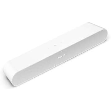 Sonos Ray Compact Soundbar Deals 2025