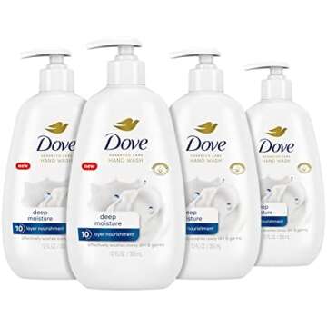 Top pick for hand wash