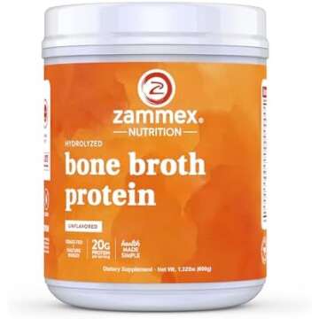 Thyroid Healing Smoothie Ingredients