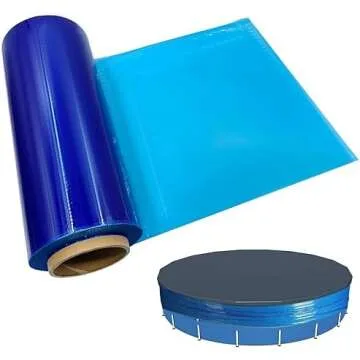 Above ground Pool closing