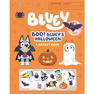 Bluey Boo Basket