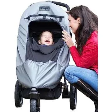 Best Stroller Sun Shades