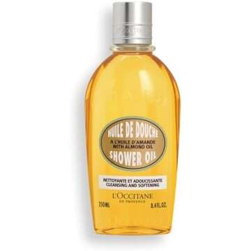Shower Routine Products