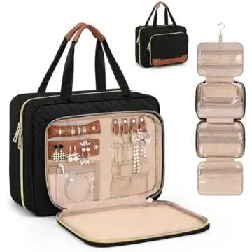 Handbags for travel, etc