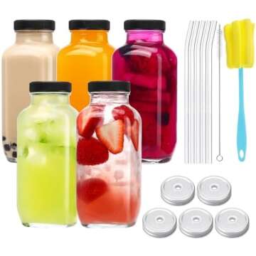 Juicing Essentials