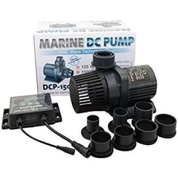 Aquaponic Air Compessors, Water Pumps & Water Quality