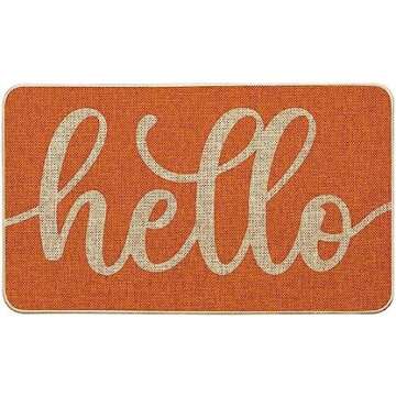 Fall Outdoor Floor Mats for Porch