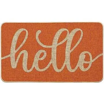 Fall Outdoor Floor Mats for Porch