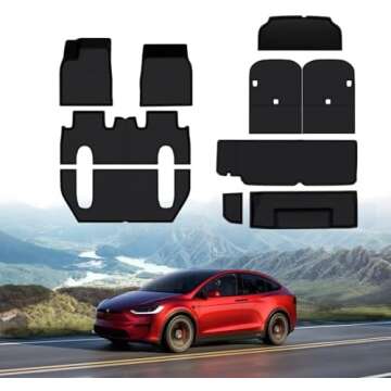 Tesla Model X Accessories