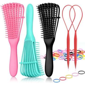 Brushes / Combs