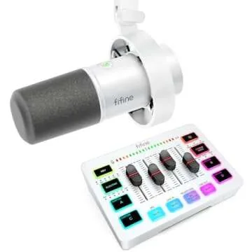 Consoles streaming setup