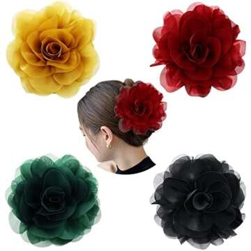 Cutest Hair Accessories