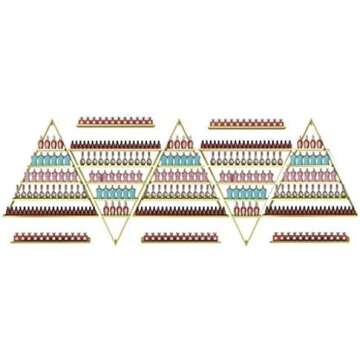 Nail Polish Display Ideas