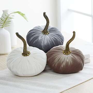 Fall Decorating - Neutral