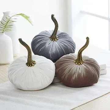 Fall Decorating - Neutral