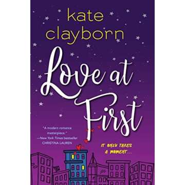 Kate Clayborn's Backlist and Recommendations - March 2021 Book of the Month Author