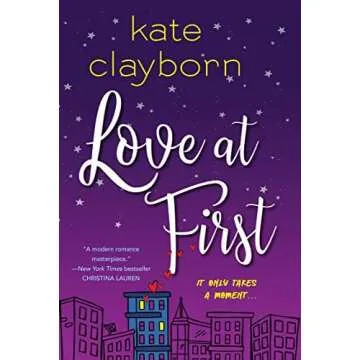 Kate Clayborn's Backlist and Recommendations - March 2021 Book of the Month Author