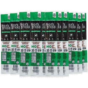 Our Favorite Snacks!