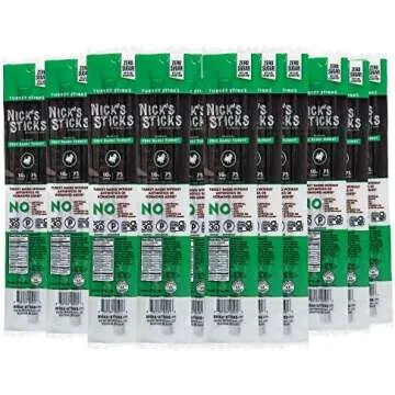 Our Favorite Snacks!