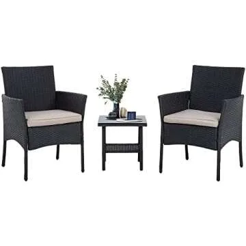 Outdoor Living Space Must Haves