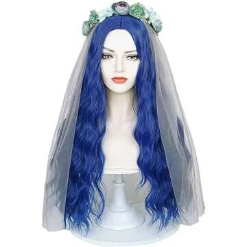 corpse bride costume <3