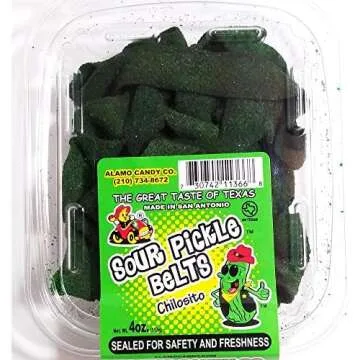 Coco Candy/Food Taste Test