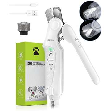 Nail clipper/grinder tool