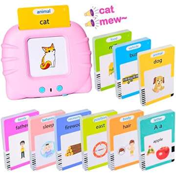 Kids Books and Toys for Language Development