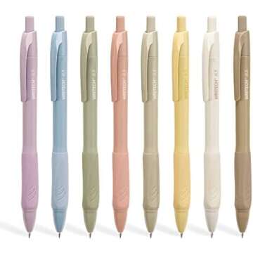 Quick Drying Pens (Leftie Friendly)