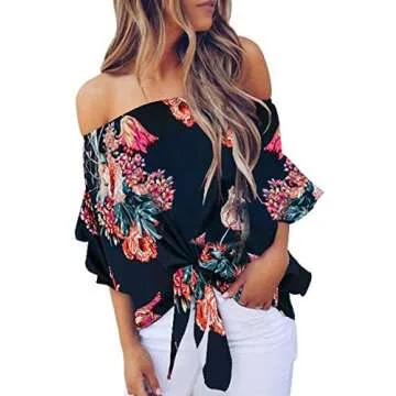 Off the Shoulder Tops
