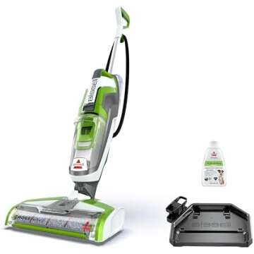 vacuums + floor care