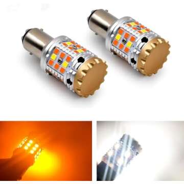 Front Turn Signal Bulbs