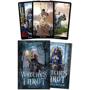 Favourite tarot decks