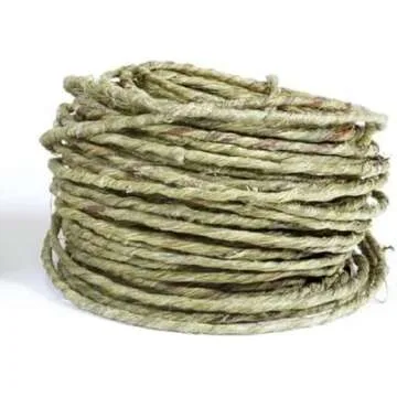 Paper Palm Leaves to a Fabric Backdrop