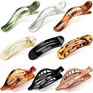 Hair care and accessories