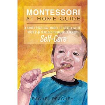 📚 The BEST Montessori Parenting Books