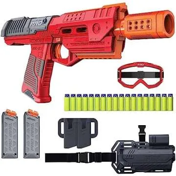 Paintball/Dart Guns