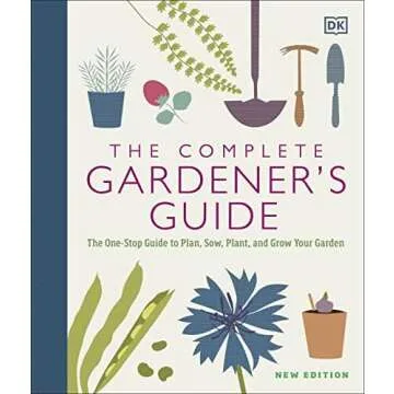 Great Gardening Books