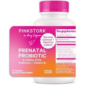 Our Top Picks for 1st Trimester Relief