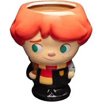 For Potterheads (Harry Potter)