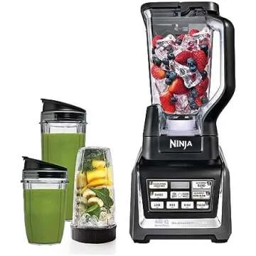 Powdery Ice Blenders
