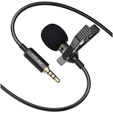 Mics & Headsets for /ɹ/ Therapy