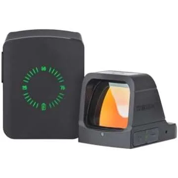 New Osight Red Dot Reflex Sights!