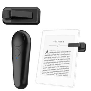 Book / Reading Gadgets
