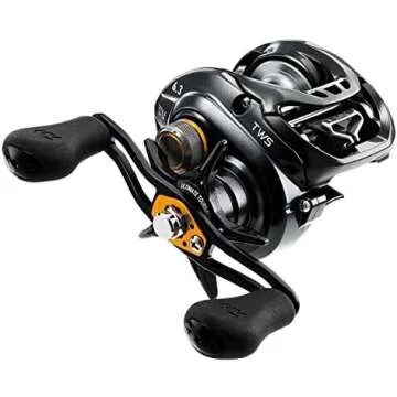 Top Fishing Reels