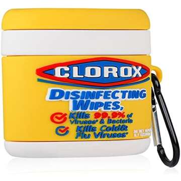 personality AirPods cases