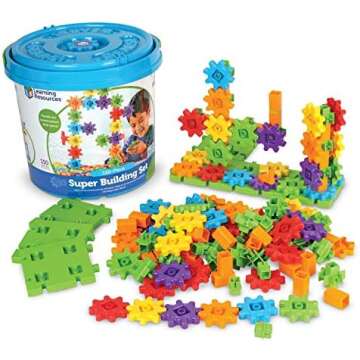 Loose Parts Inspired Toys